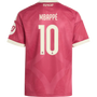 adidas Real Madrid 26/27 Youth Mbappé 3rd Stadium Jersey