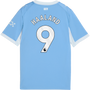 Puma Manchester City 26/27 Youth Haaland Home Stadium Jersey