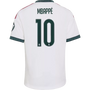 adidas Real Madrid 26/27 Youth Mbappé Home Stadium Jersey