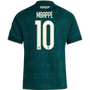 adidas Real Madrid 26/27 Youth Mbappé Away Stadium Jersey