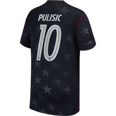 Nike USA 2026 Youth Pulisic Away Stadium Jersey