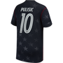 Nike USA 2026 Youth Pulisic Away Stadium Jersey