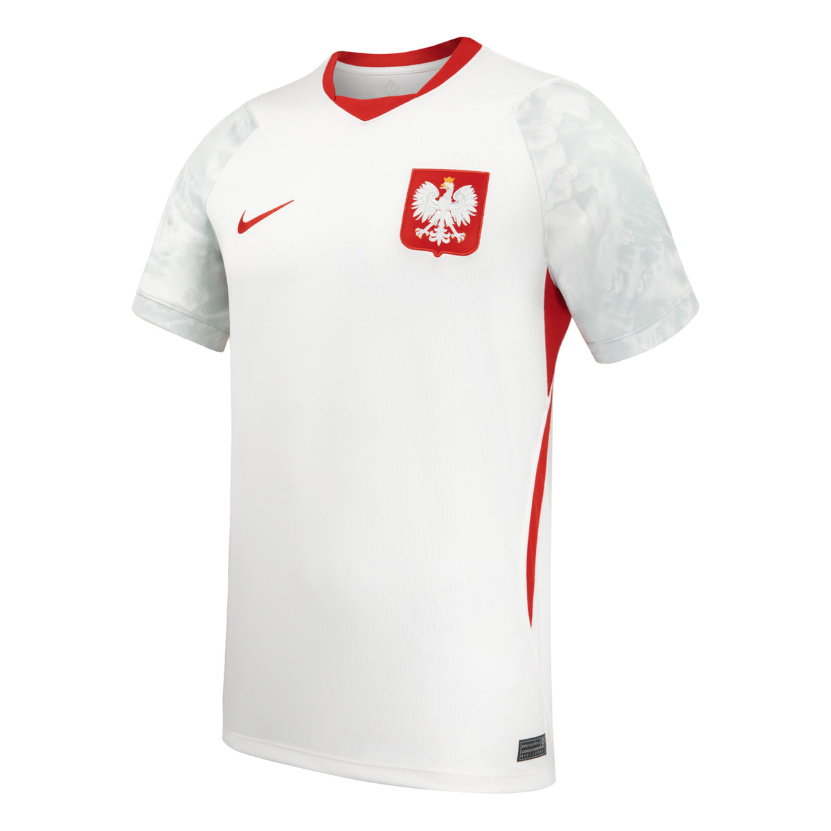 Nike Men's Poland Home 2026 Stadium Jersey