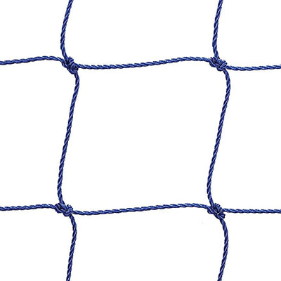 Red de fútbol Kwik Goal de 2 mm, 4 pies de alto x 6 pies de ancho