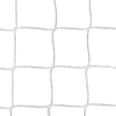 Red trenzada de fútbol Kwik Goal, 2,13 m de alto x 6,45 m de ancho, 3mm.com