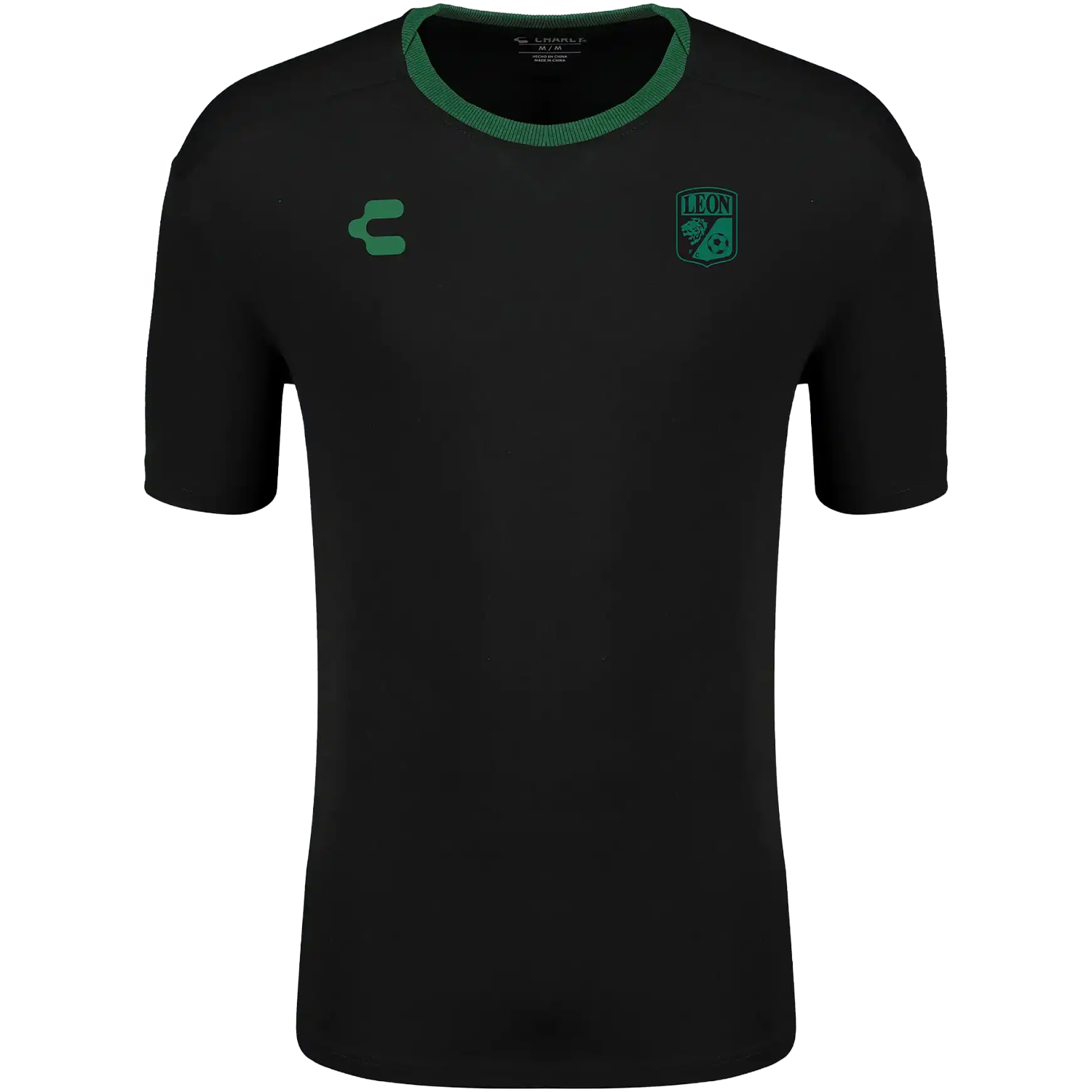 charly Club Leon Men’s Travel Tee