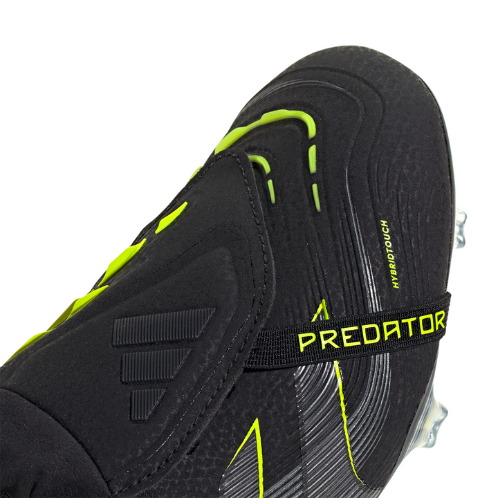 adidas Predator Elite Ft FG Electric Stealth