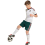 adidas Youth Mexico Away 2026 Stadium Shorts