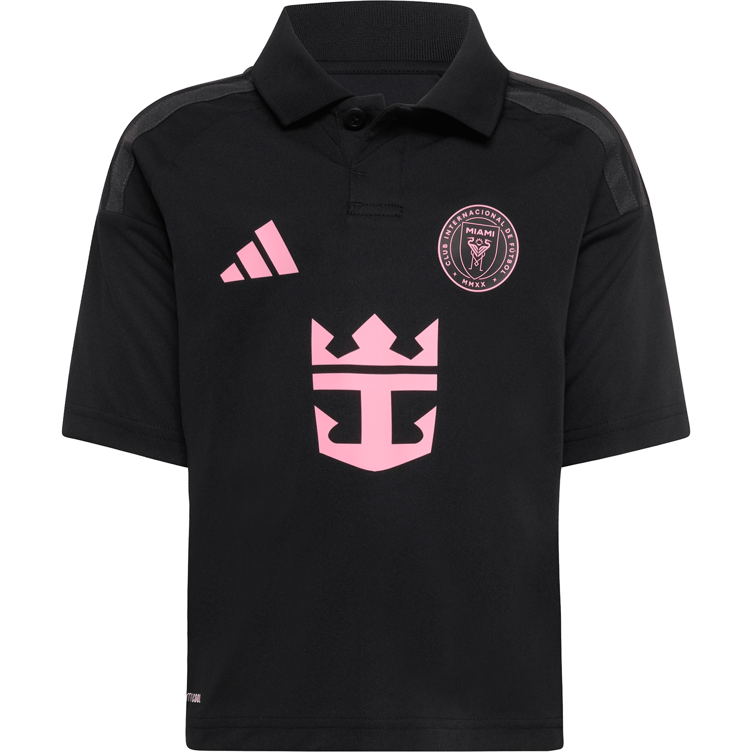 adidas Inter Miami 2026-27 Toddler Messi Away Stadium Jersey