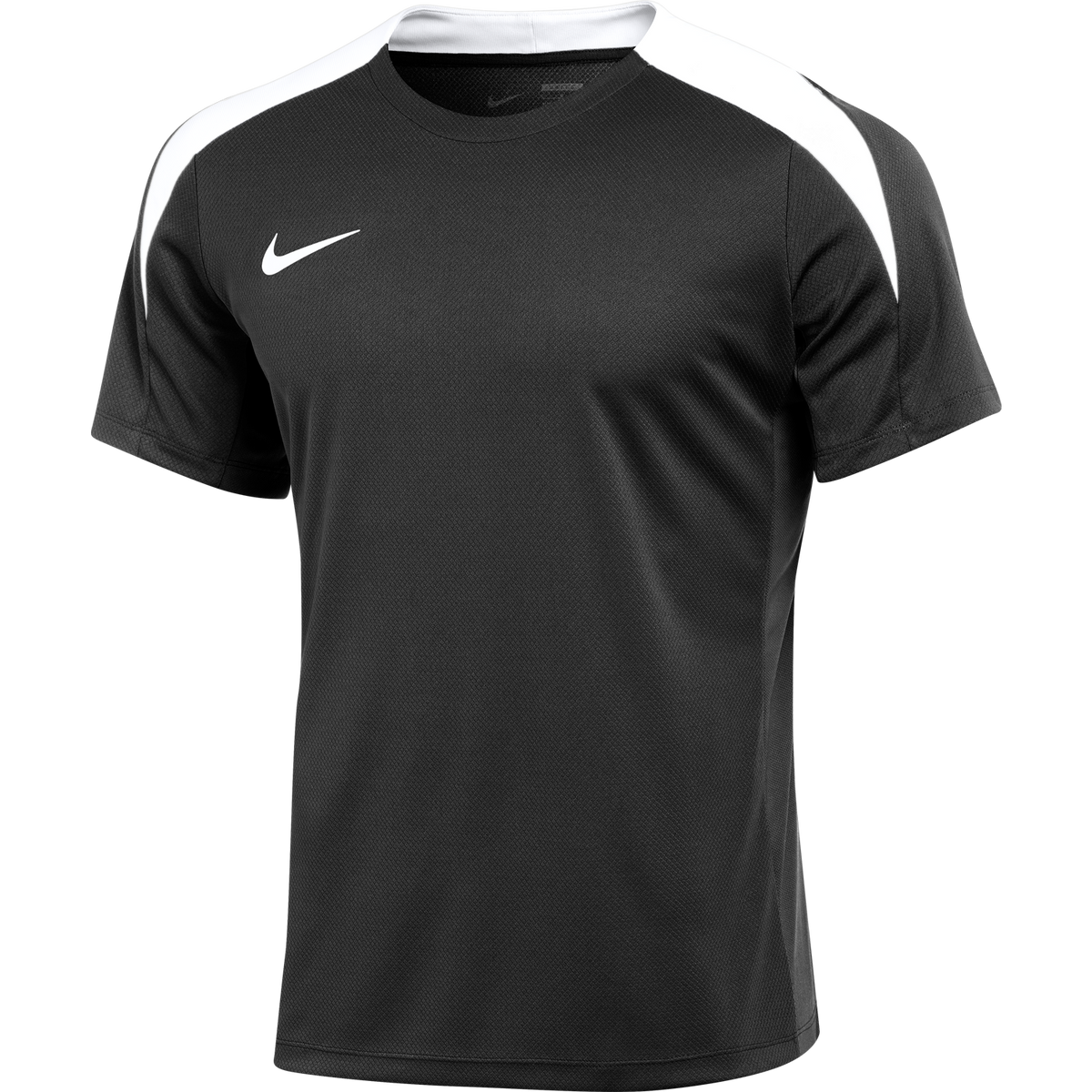 Nike Dri Fit Camiseta Tejida de Manga Corta Strike 24