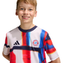 adidas FC Bayern Munich 2026 Youth Pre-Match Jersey