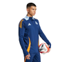 Chaqueta deportiva adidas Real Madrid 2024-25 para hombre