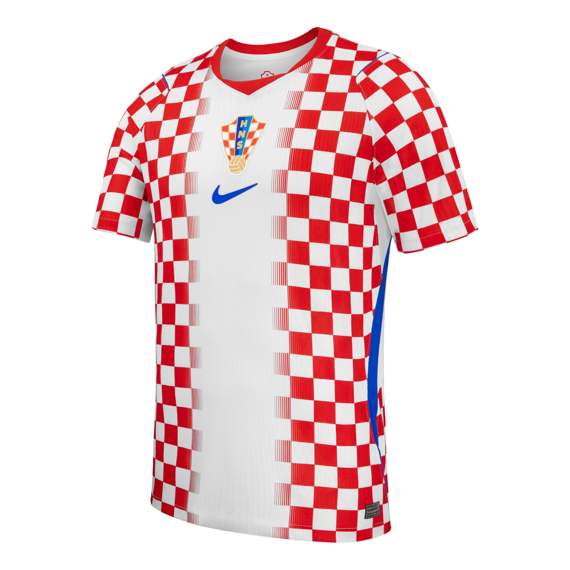 Nike Men's Croatia Home 2026 Authentic Match Jersey