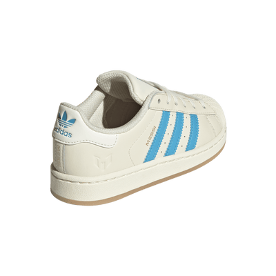 adidas Youth Messi Superstar Sneaker
