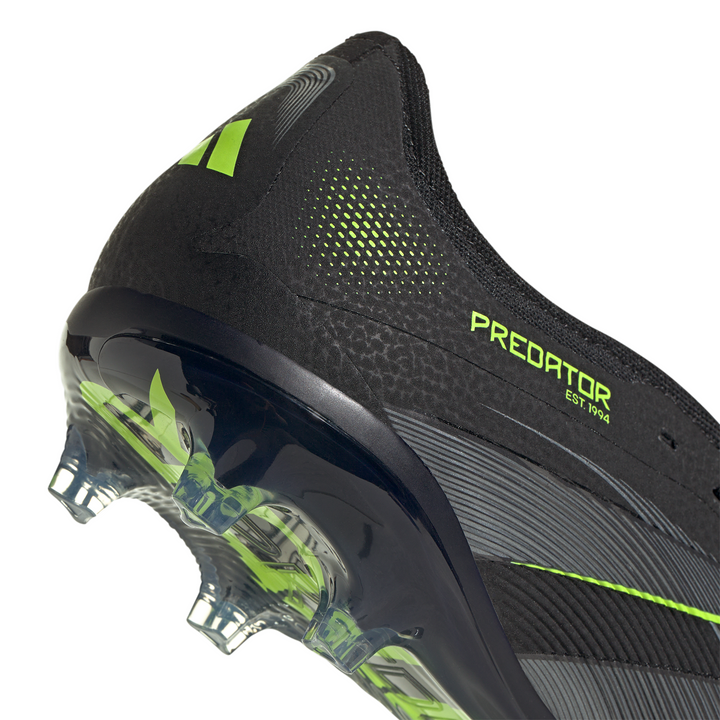 adidas Predator Pro Ft FG Electric Stealth