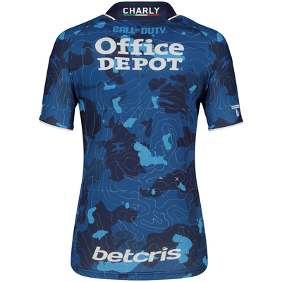 Camiseta Charly x Call of Duty Pachuca Edición Especial para Hombre 2023-24