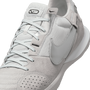 nike Streetgato Indoor Lt Smoke Grey Metallic Silver Photon Dus