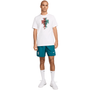 Camiseta de manga corta con escudo de Nike Portugal para hombre