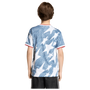 adidas Youth Denim Graphic Jersey - Denim Collection