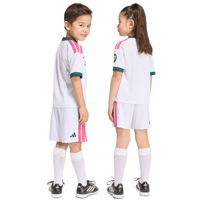 adidas Toddler Real Madrid Home 2026-27 Stadium Kit
