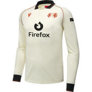 Macron Wrexham AFC Men’s 3rd 2026-27 Long Sleeve Stadium Jersey