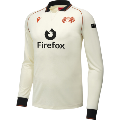 Macron Wrexham AFC Equipación Alternativa Manga Larga 2026-27