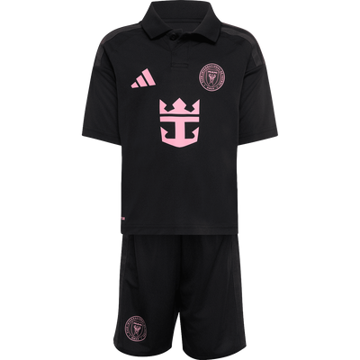 Camiseta adidas de visitante del Inter Miami 2026-27 para niño de Messi
