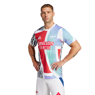 adidas Arsenal FC 2024-25 Men's Pre-Match Jersey