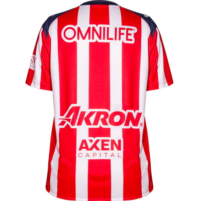 puma Chivas 2025 26 Youth Home Stadium Jersey