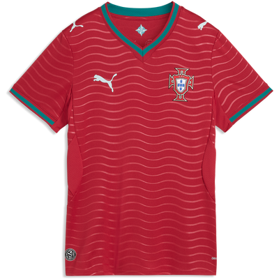 puma Portugal 2026 Women’s Home Stadium Jersey
