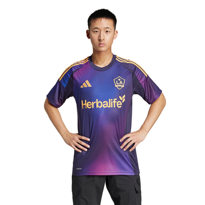 adidas La Galaxy 2025 26 Men’s Away Stadium Jersey