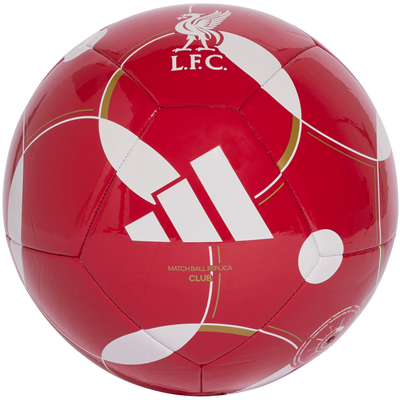 adidas Liverpool 2025 Club Ball
