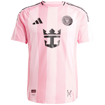 adidas Inter Miami 2025 Men’s Euforia Home Authentic Match Jersey