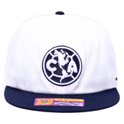 Fan Ink Club America Wax Swingman Snapback Hat