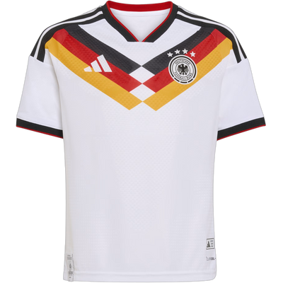 adidas Germany 2026 Youth Home Stadium Jersey