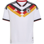 adidas Germany 2026 Youth Home Stadium Jersey