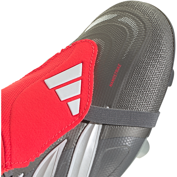 adidas Predator League Ft FG Finishers Steel