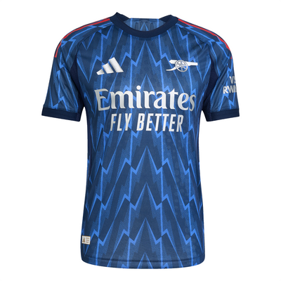 adidas Arsenal 2025 26 Men’s Away Authentic Match Jersey