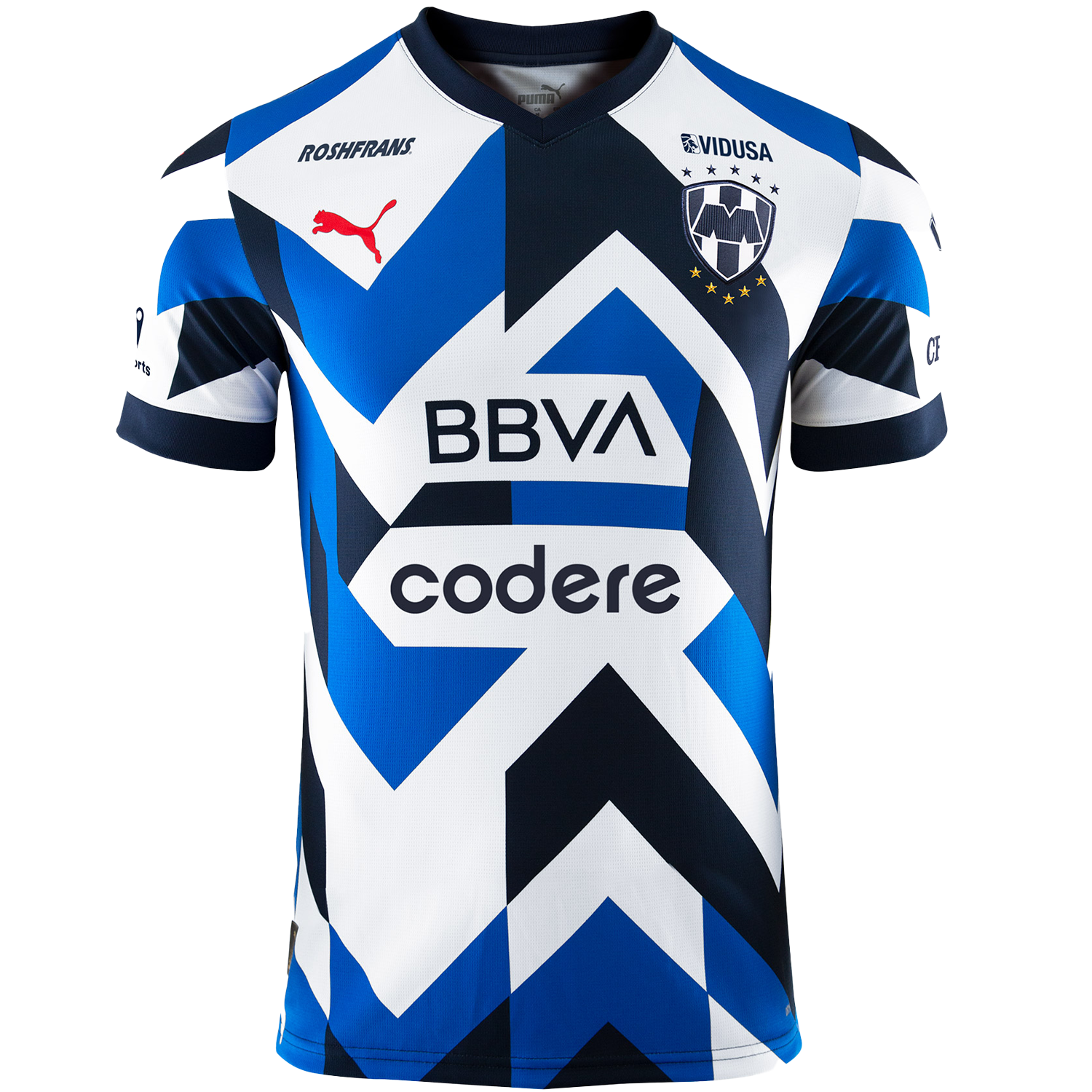 Puma Monterrey 2023-24 Men's 3rd Stadium Jersey