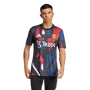 adidas Manchester United 2024-25 Men's Pre-Match Top
