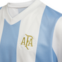 Camiseta juvenil adidas Argentina 50.º aniversario