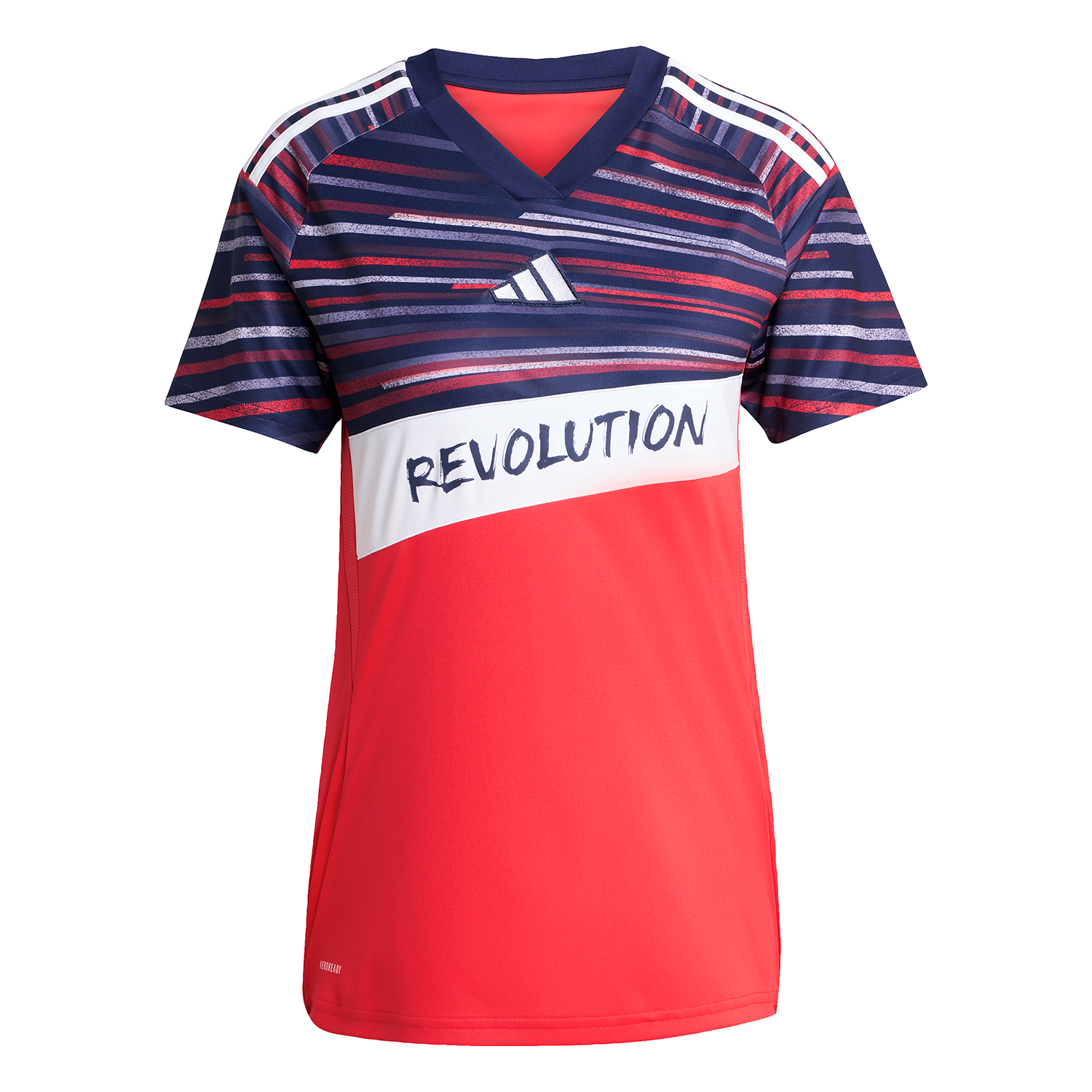 adidas New England Revolution 2025 26 Women’s 3rd Stadium Jersey
