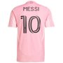 adidas Inter Miami 2025 Men’s Lionel Messi Home Authentic Match Jersey