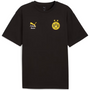 puma Borussia Dortmund X Kidsuper Short Sleeve Graphic Tee
