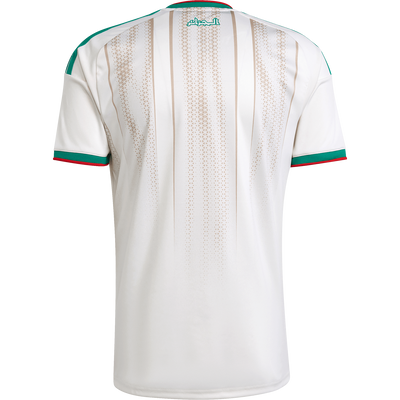 Adidas Men's Algeria Home 2026 Stadium Jersey