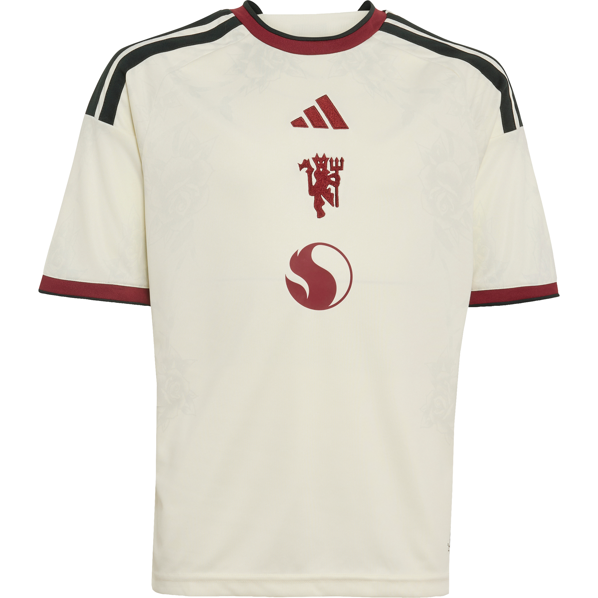 adidas Manchester United Youth 3rd 2026-27 Stadium Jersey