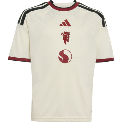 adidas Manchester United Youth 3rd 2026-27 Stadium Jersey