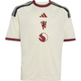 adidas Manchester United Youth 3rd 2026-27 Stadium Jersey