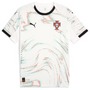 Camiseta de visitante Puma Portugal 2025 para hombre