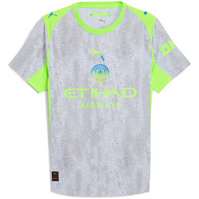 puma Manchester City 2025 26 Men’s 3rd Authentic Match Jersey